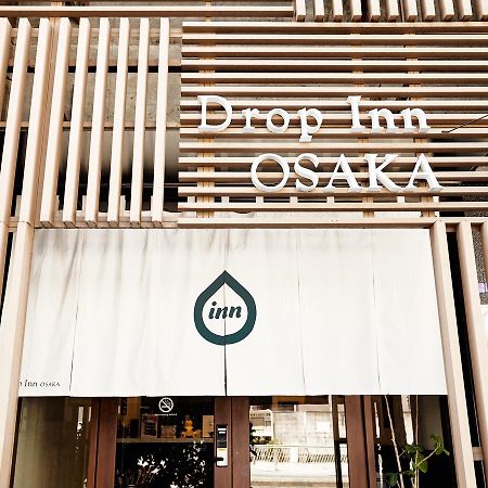 Drop Inn Osaka Fukushima  Exterior foto